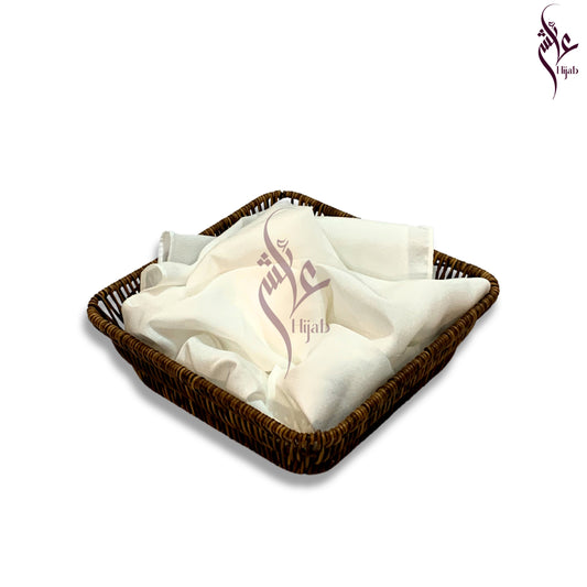 Pastel Grey Matte Silk