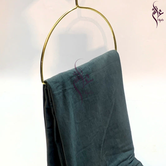 Mineral Green Plain Jersey