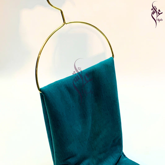 Dark Teal Plain Jersey