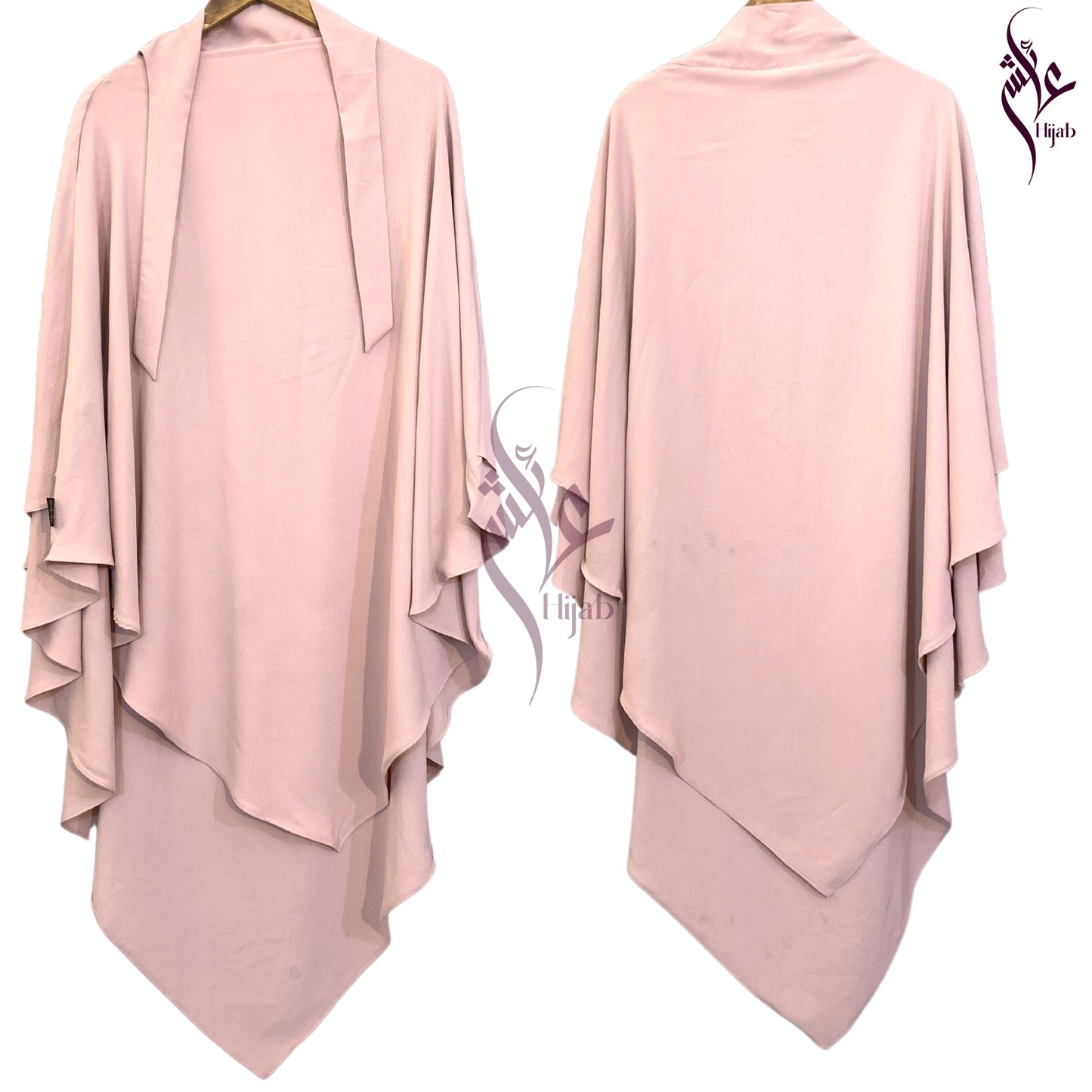 Double Layer Khimar