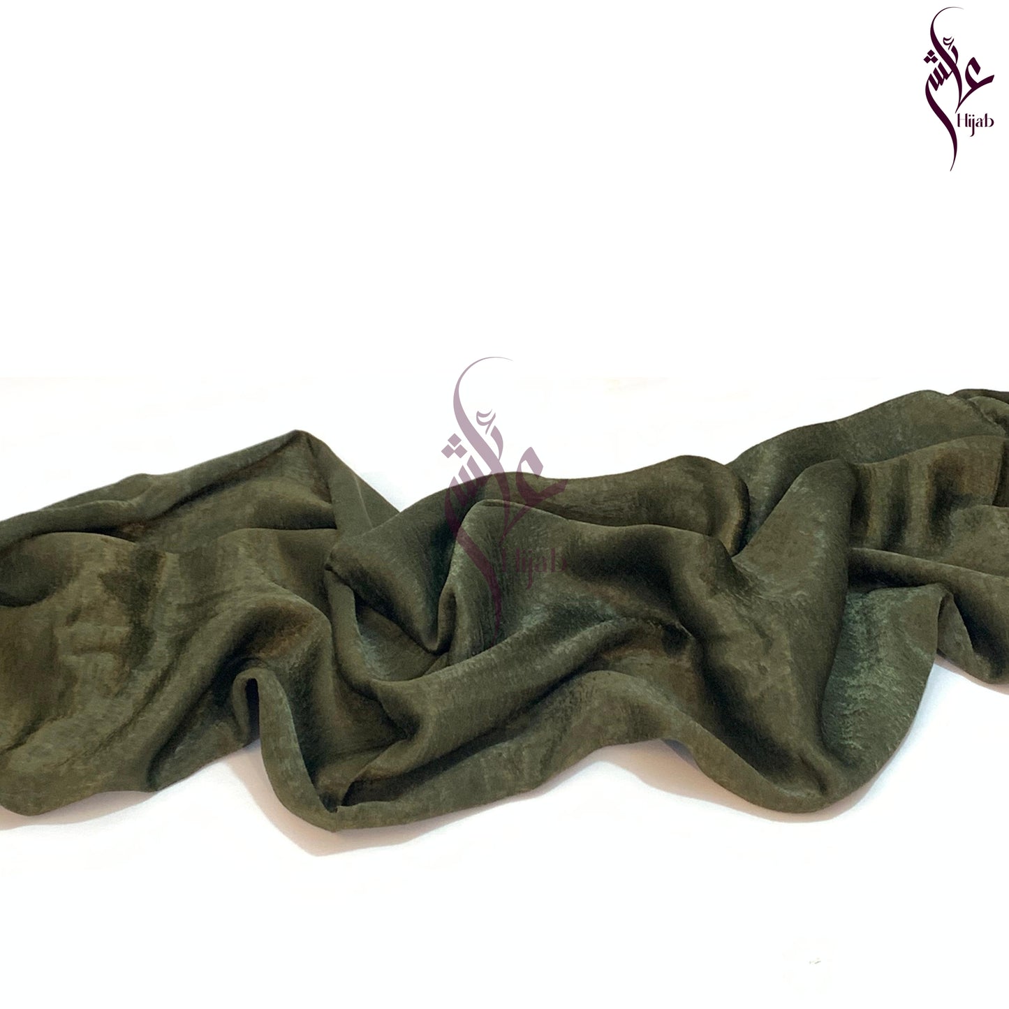 Birch Velvet Silk Hijab