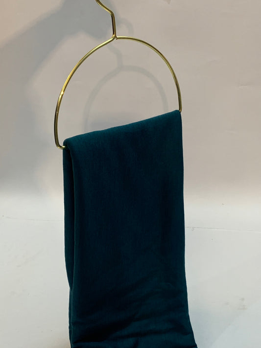 Blue Charcoal Plain Jersey