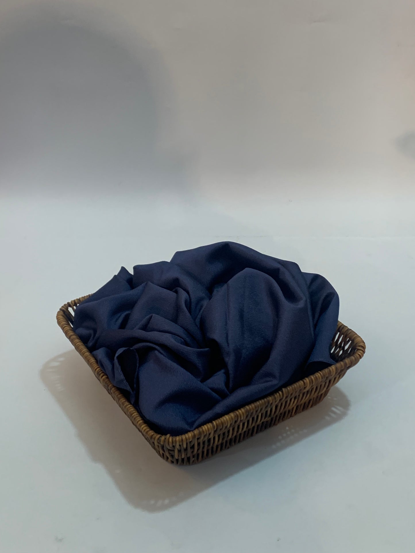 Blue Zodiac Matte Silk