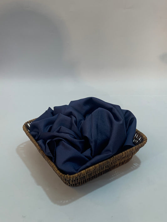 Blue Zodiac Matte Silk