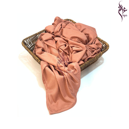 Burning Sand Ribbed Jersey