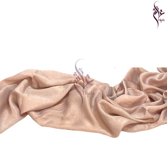 Cashmere Velvet Silk Hijab