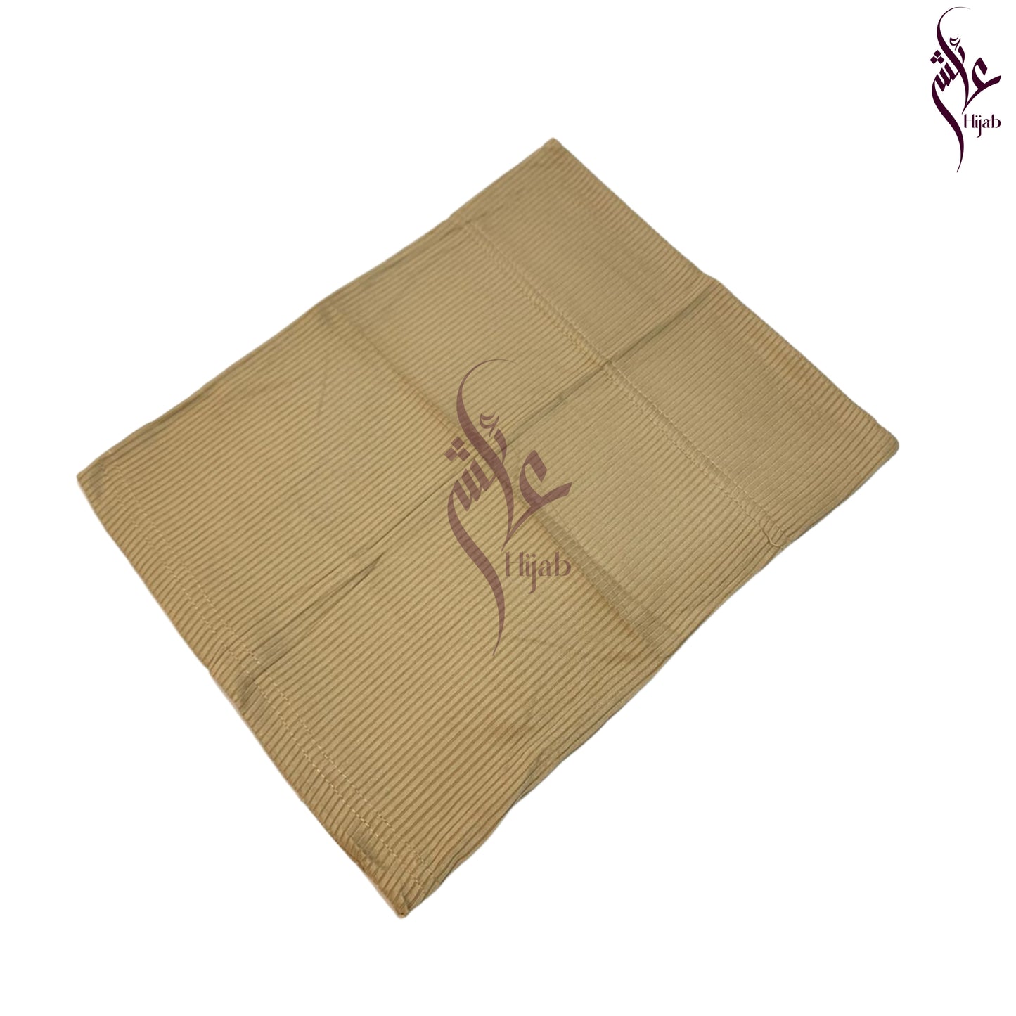 Dark Beige Malaysian Tube Cap