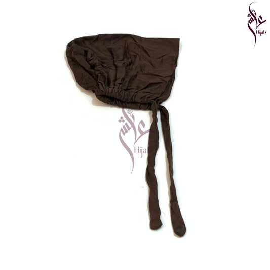 English Walnut Malaysian back tie cap