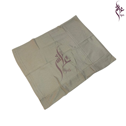 Friar Grey Malaysian Tube Cap