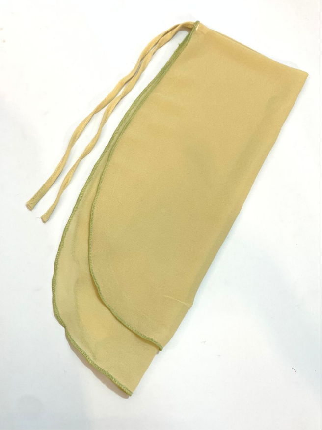 Apache Malaysian Half Niqab