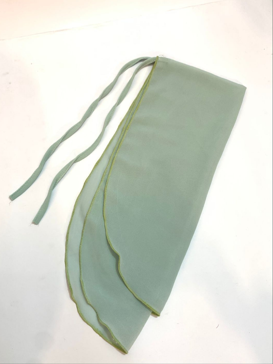 Silver Chalice Malaysian Half Niqab