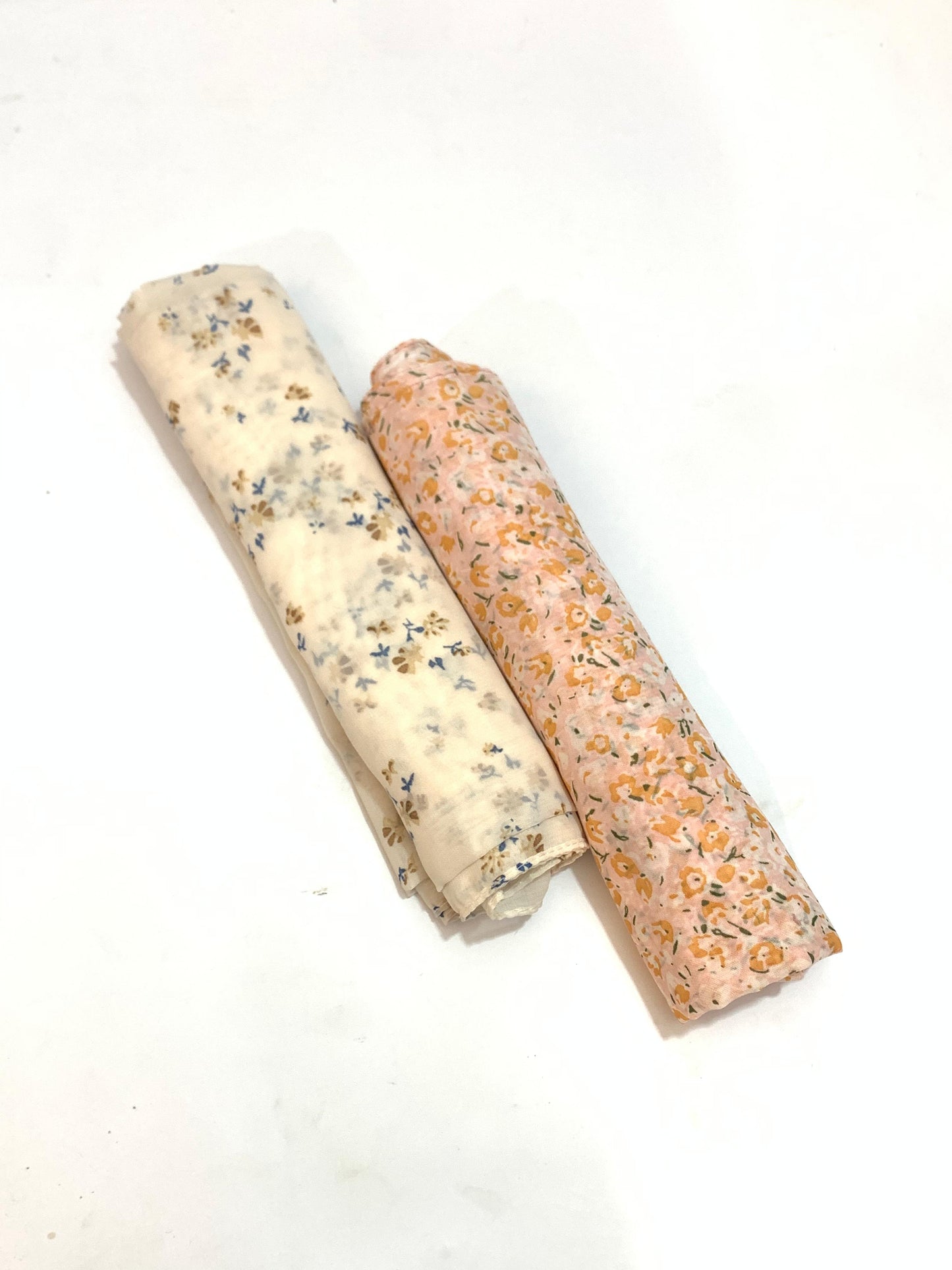 Pack of 2 Printed Chiffon Hijab