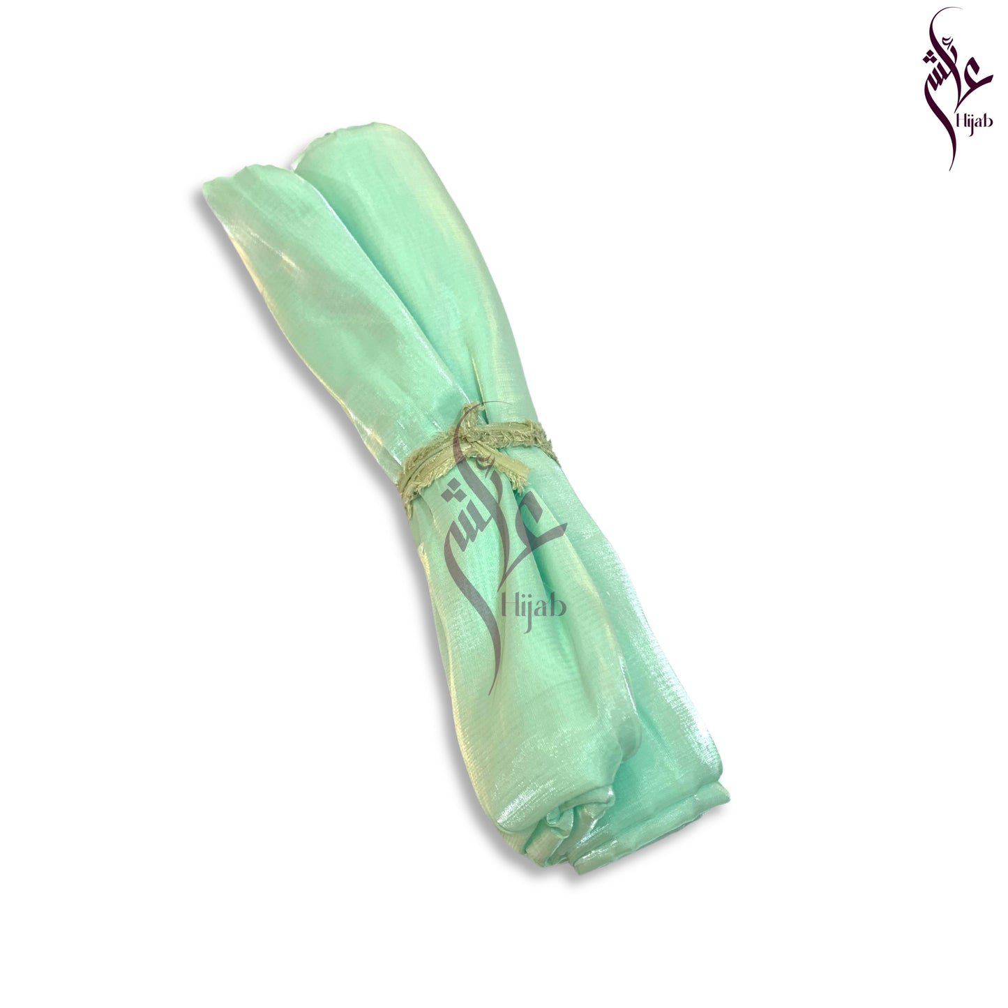 Magic Mint Lava Silk