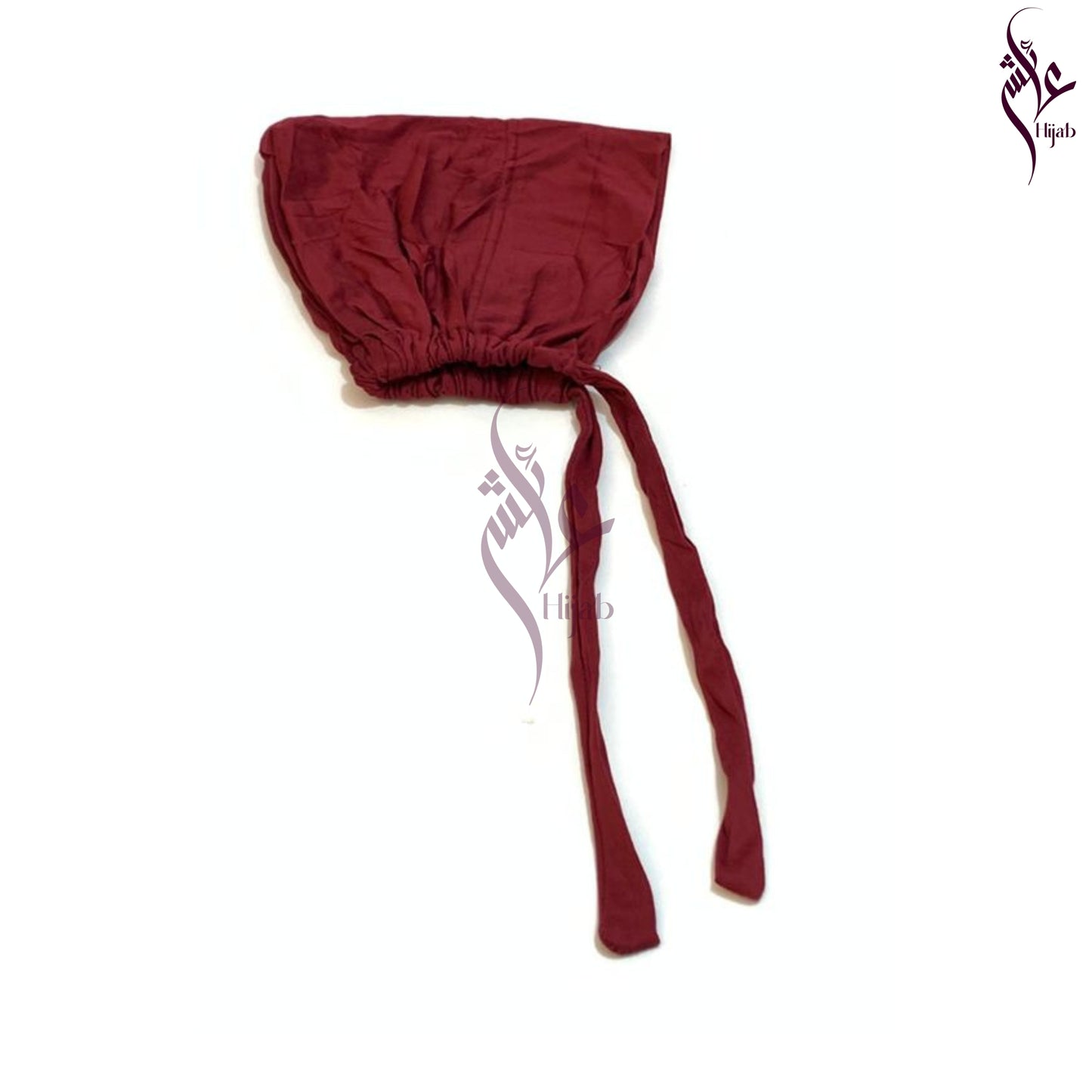 Merlot Malaysian back tie cap