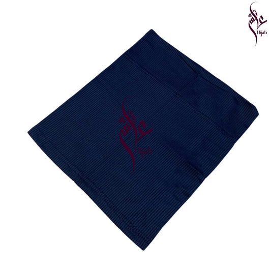 Midnight Malaysian Tube Cap