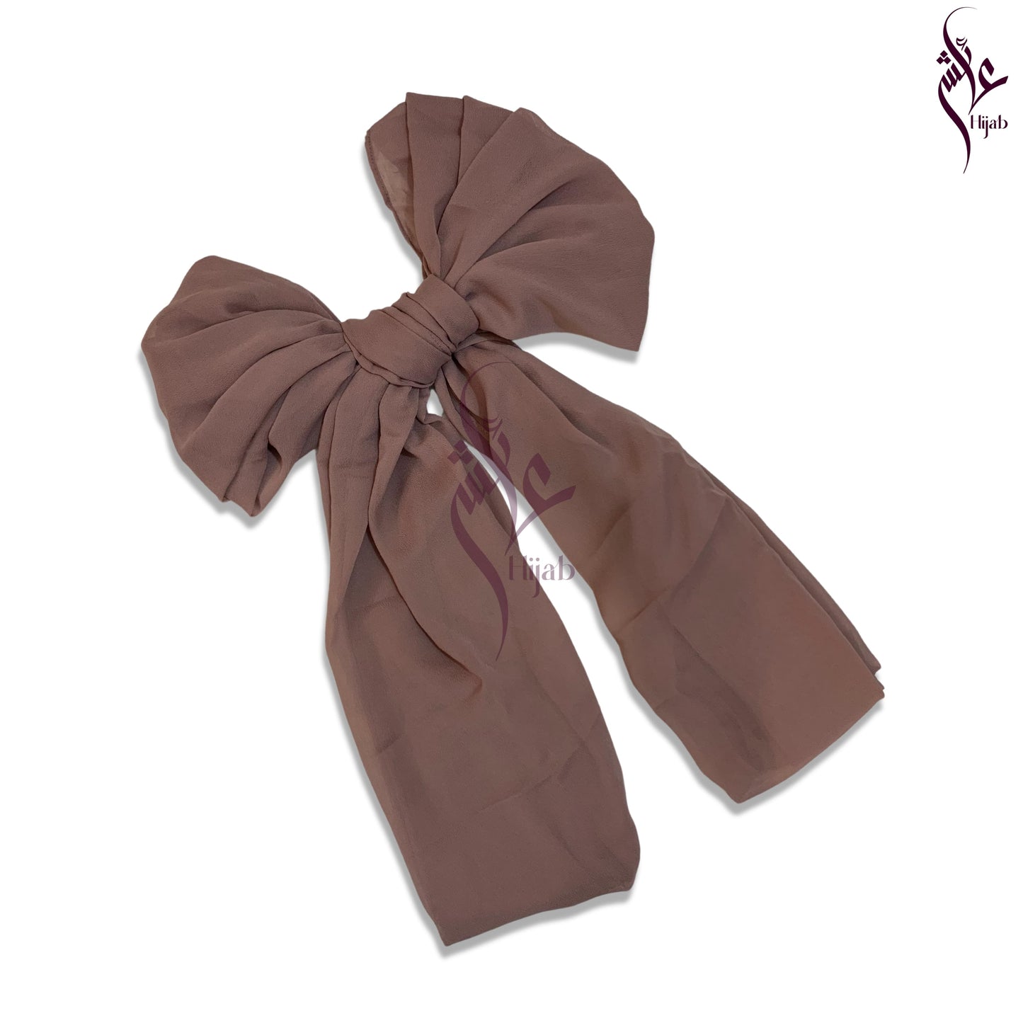 Quincy Chiffon Hijab