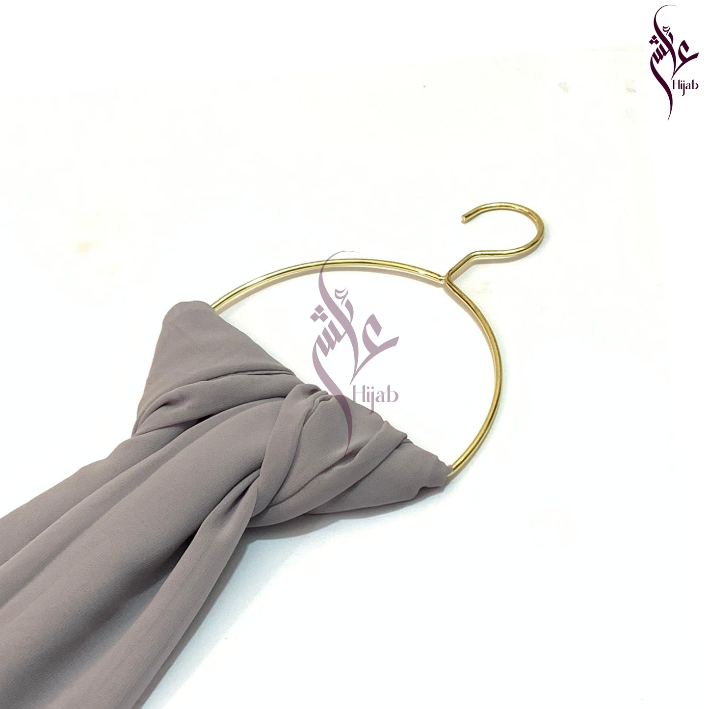 Star Dust Georgette Hijab