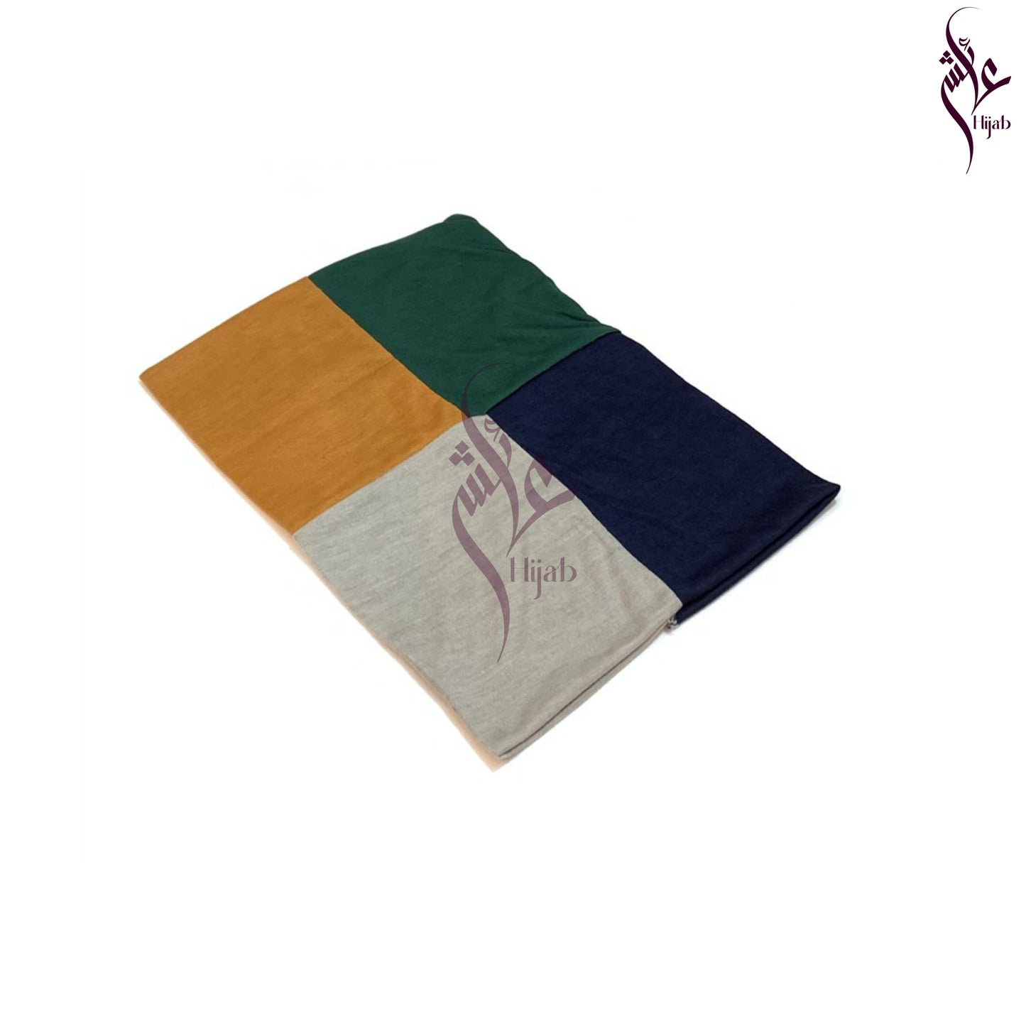 4 in 1 Hijab Cap