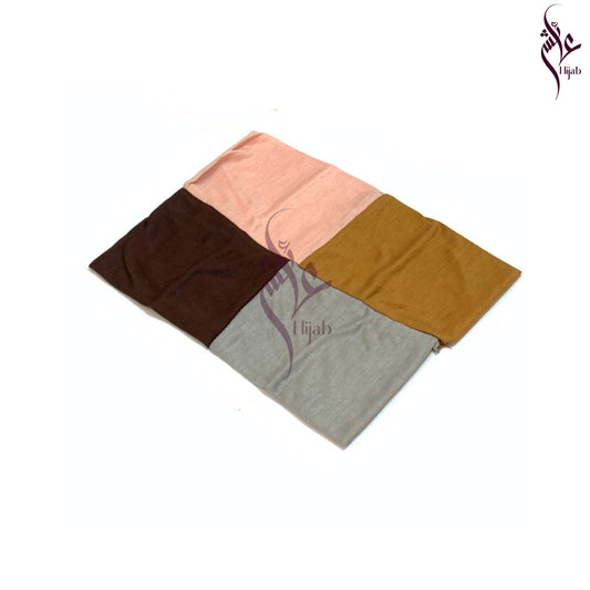 4 in 1 Hijab Cap