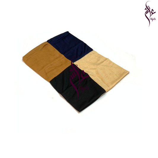 4 in 1 Hijab Cap