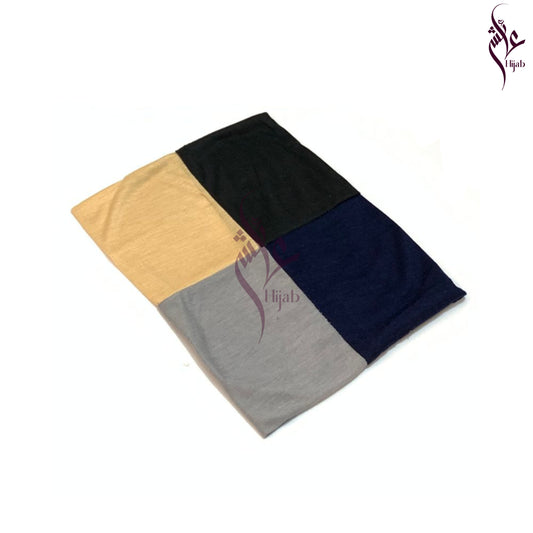 4 in 1 Hijab Cap