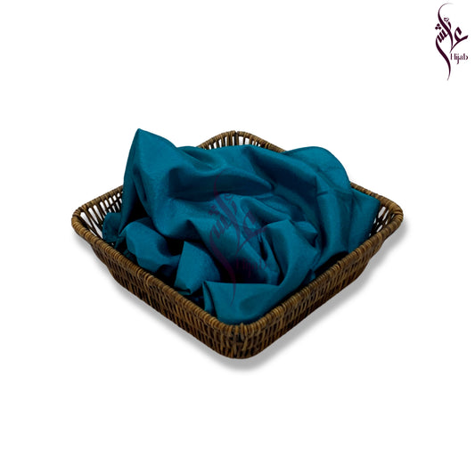 Blue Stone Matte Silk