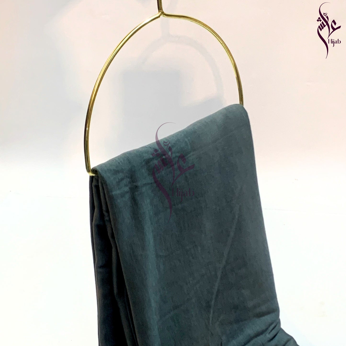 Mineral Green Plain Jersey