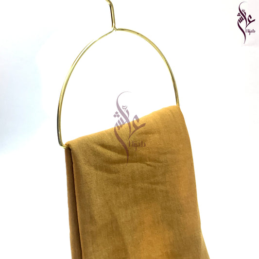 Persian Orange Plain Jersey