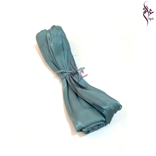 Beetle Green Lava Silk