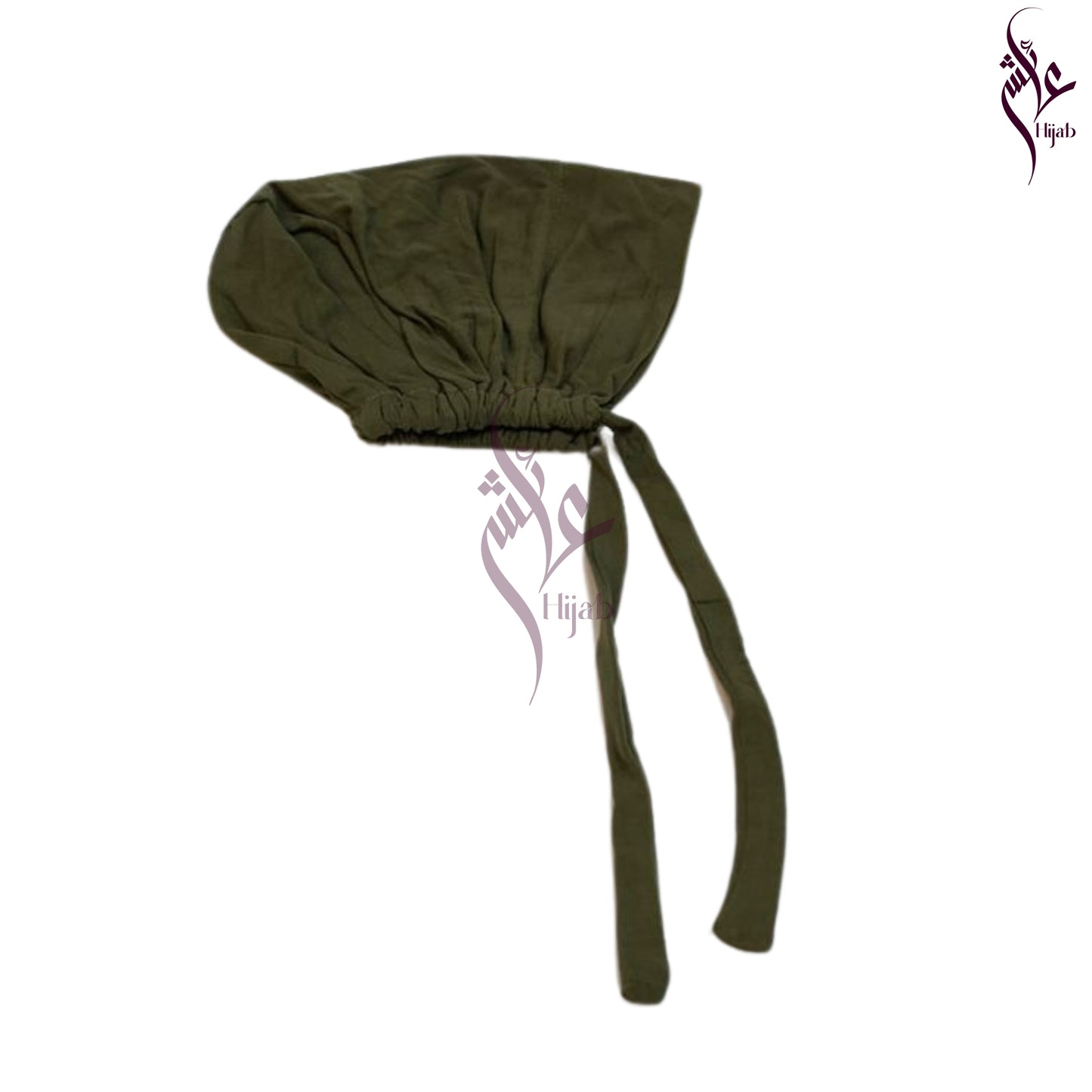 Birch Malaysian back tie cap