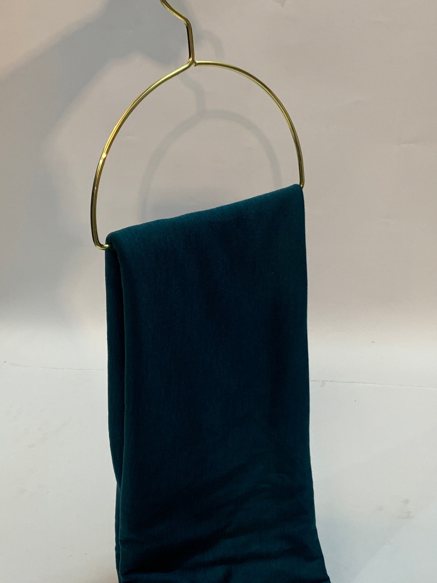 Blue Charcoal Plain Jersey