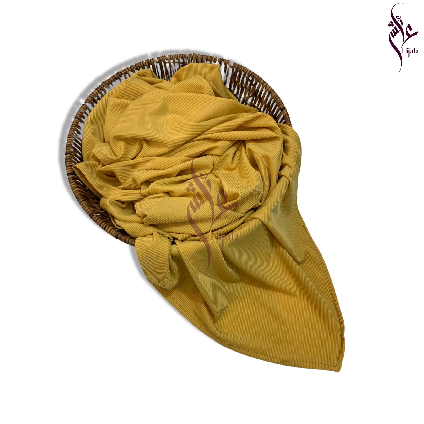 Buttered Rum Malaysian Ribbed Jersey