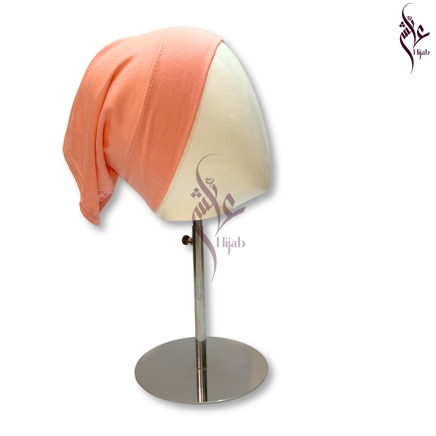 Dark Salmon Tube Cap