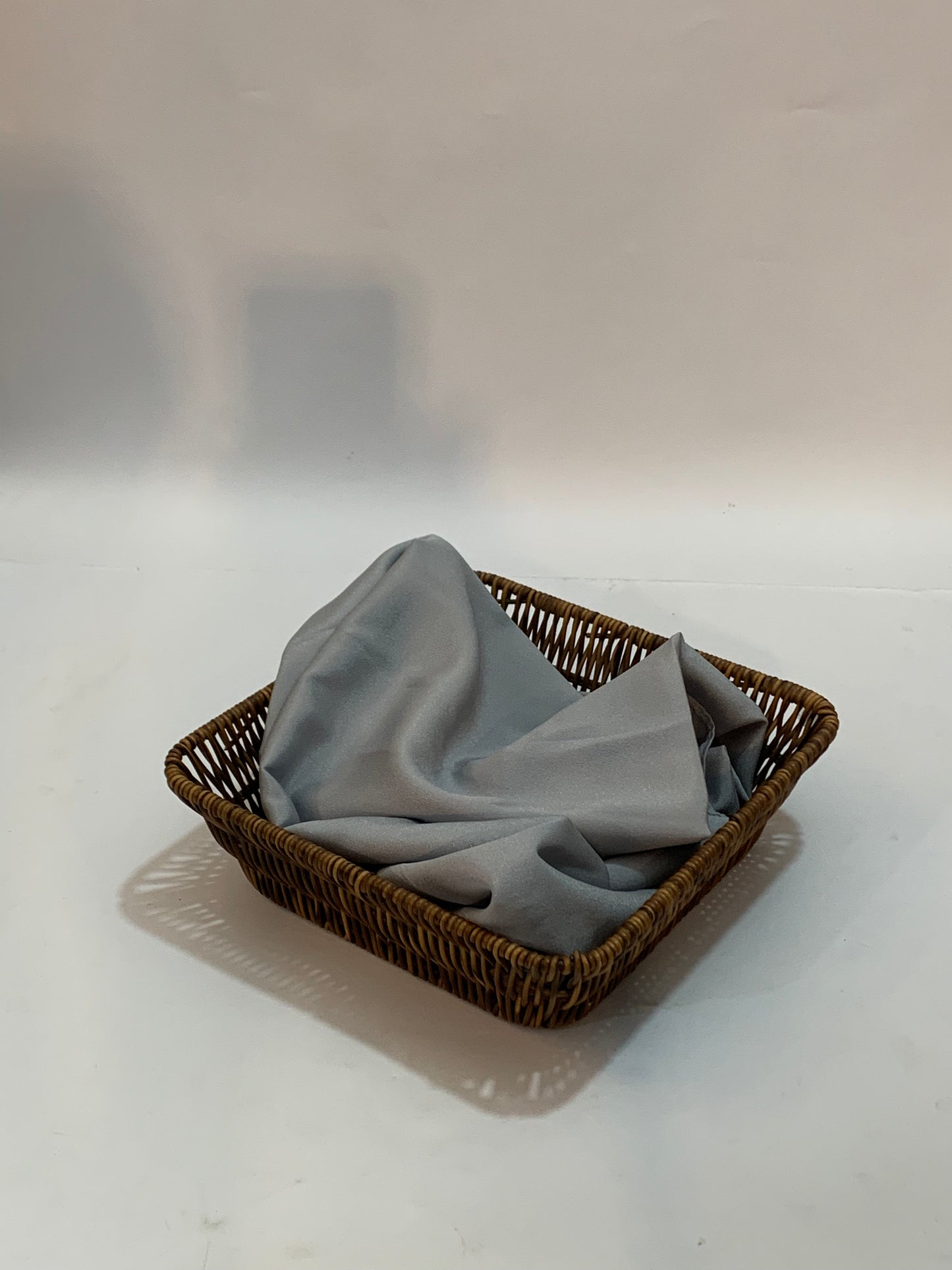 Friar Grey Matte Silk