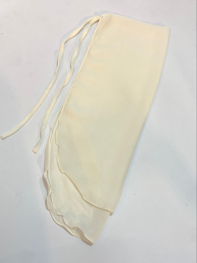 Moon Mist Malaysian Half Niqab