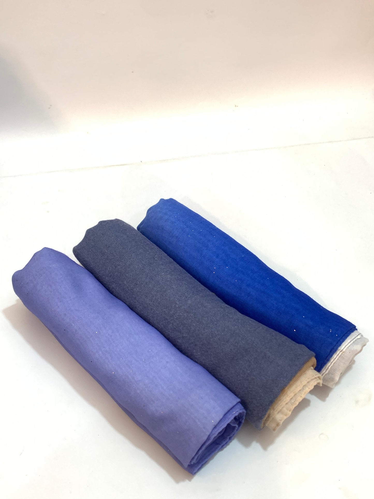 Pack of 3 Double Colour Hijab