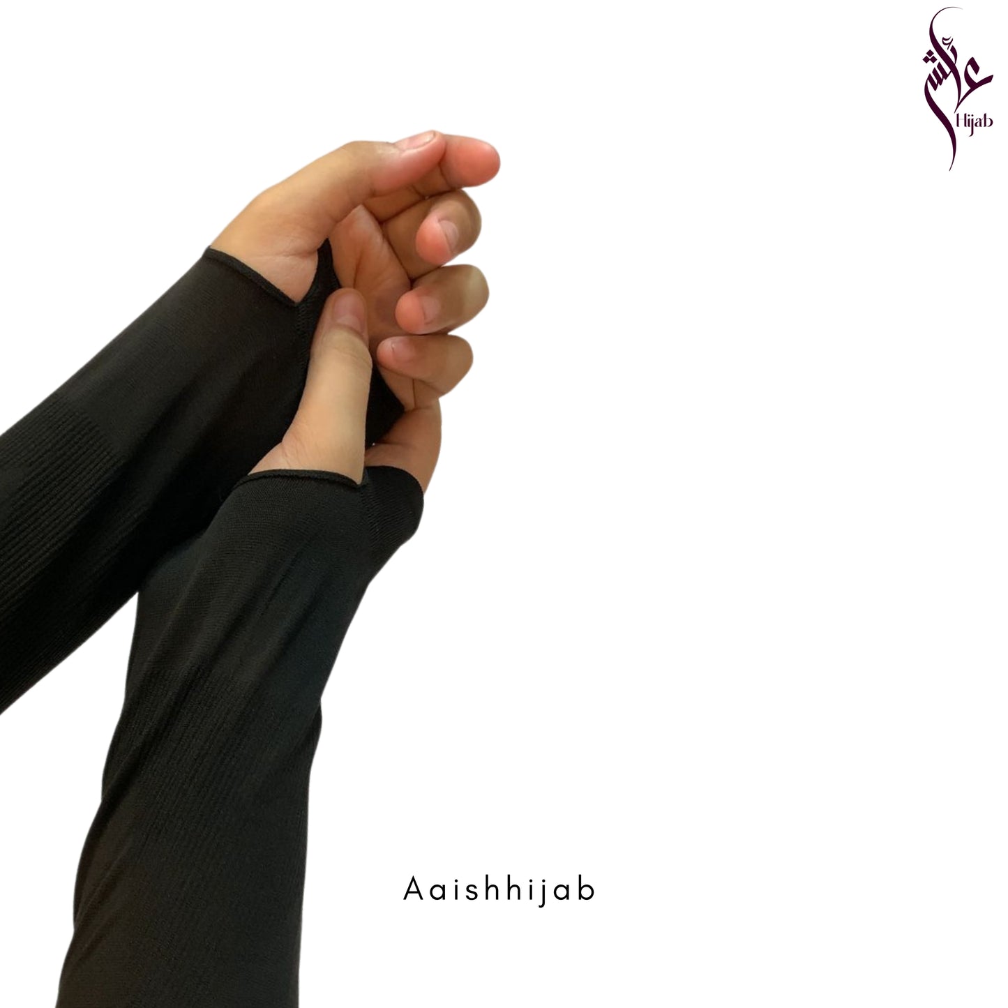 Burlywood Half Sleeves