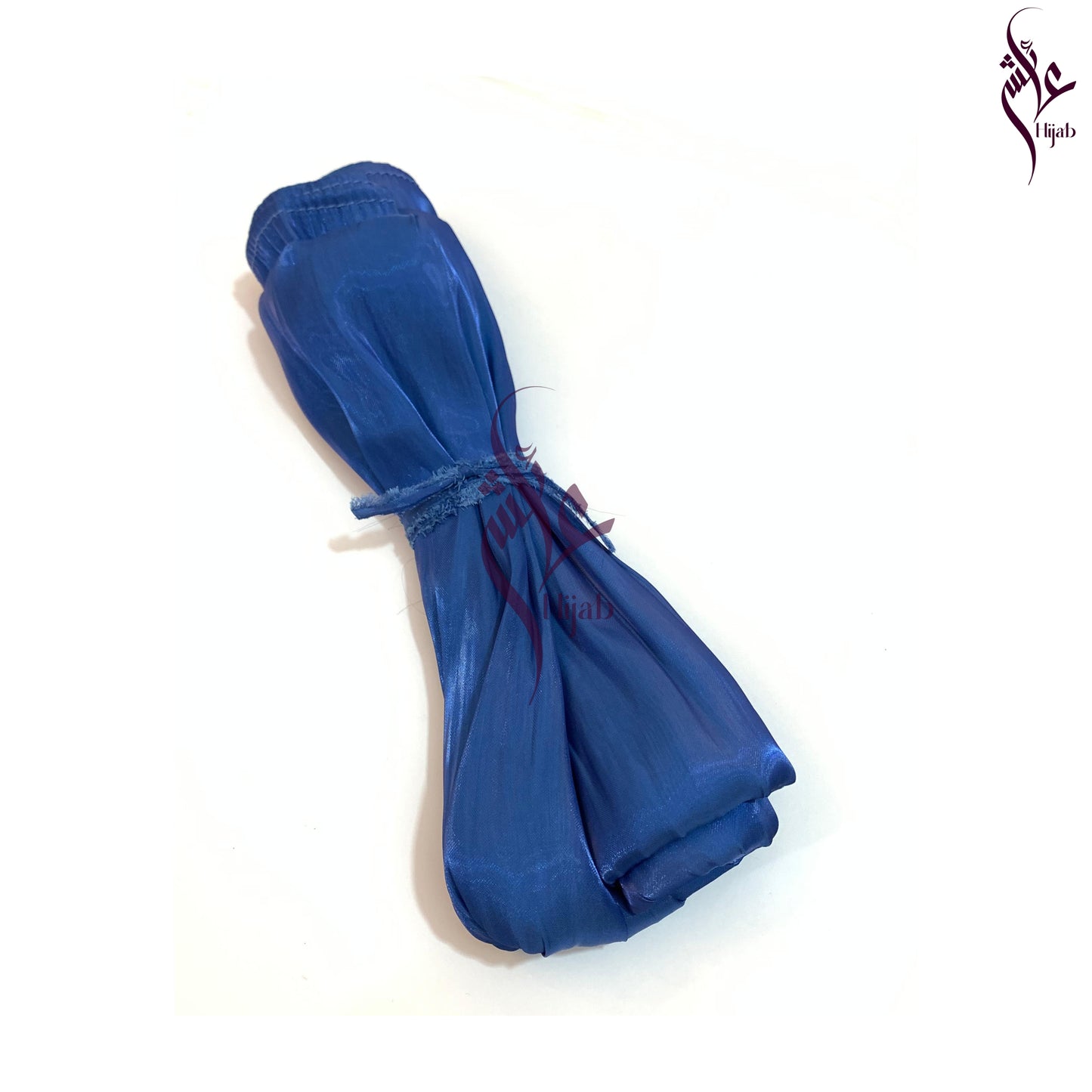 Lapis Blue Lava Silk