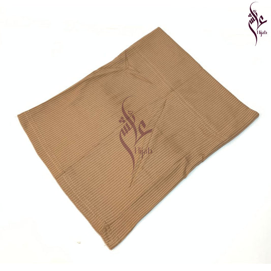 Light Taupe Malaysian Tube Cap