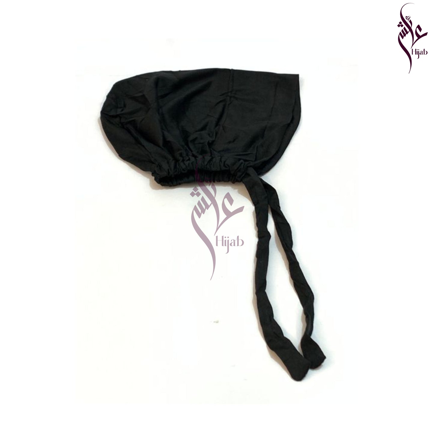 Rangoon Green Malaysian back tie cap