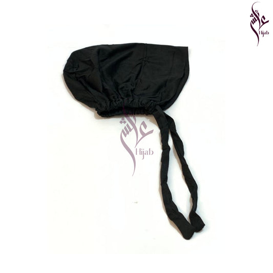 Rangoon Green Malaysian back tie cap