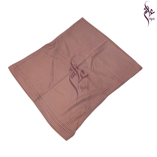 Reddish Grey Malaysian Tube Cap