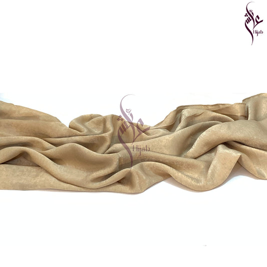 Rodeo Dust Velvet Silk Hijab