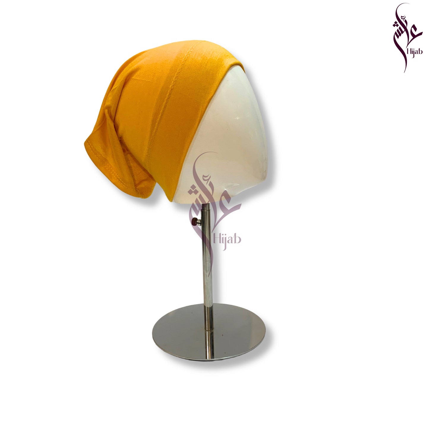 Yellowish Orange Tube Cap