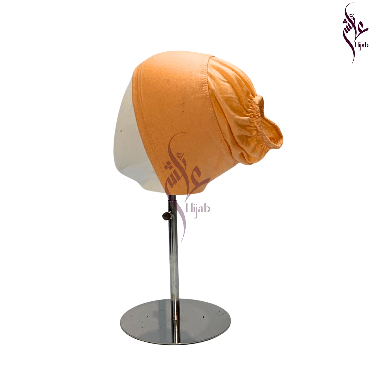 Back Elastic Tube Cap