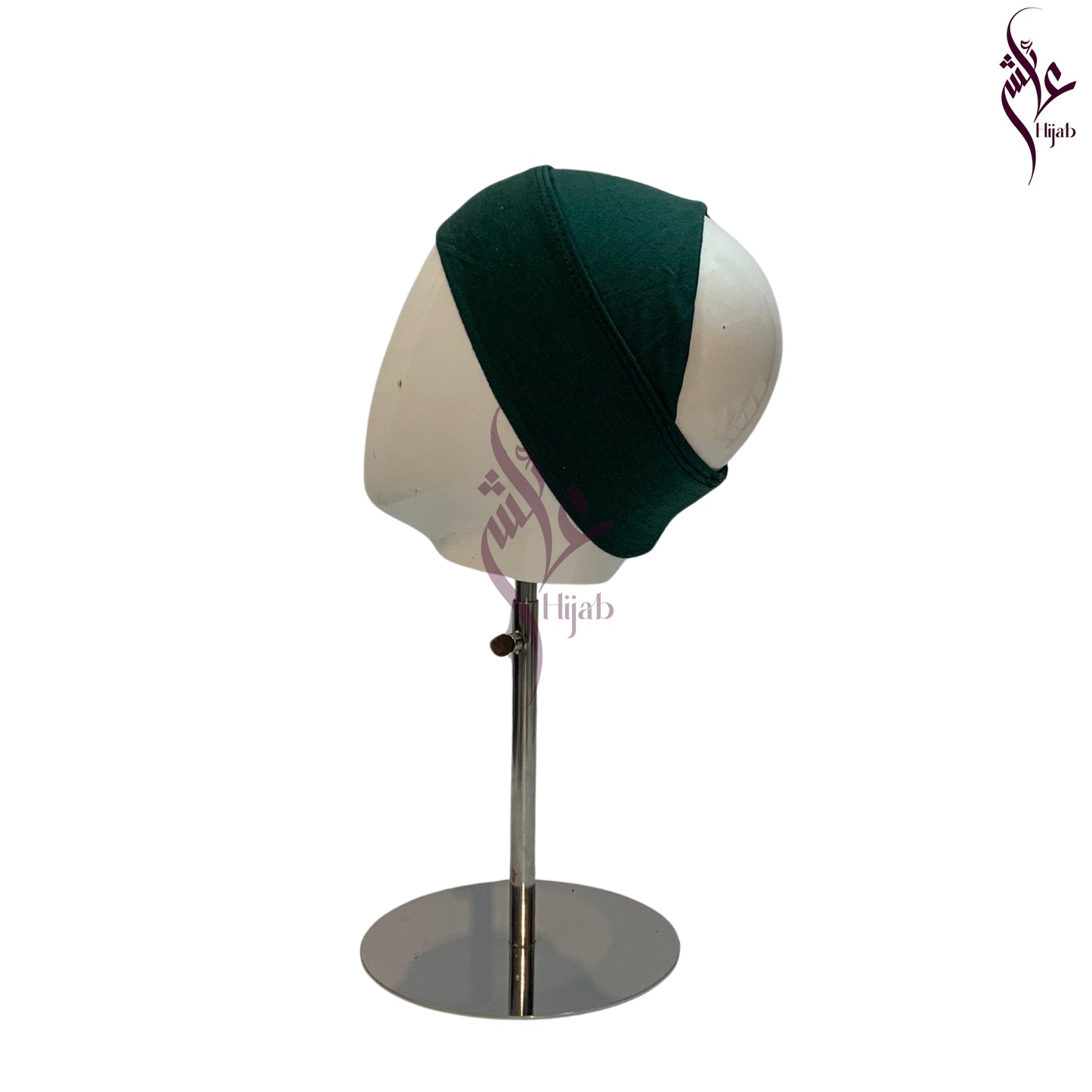 Timber Green Band Cap