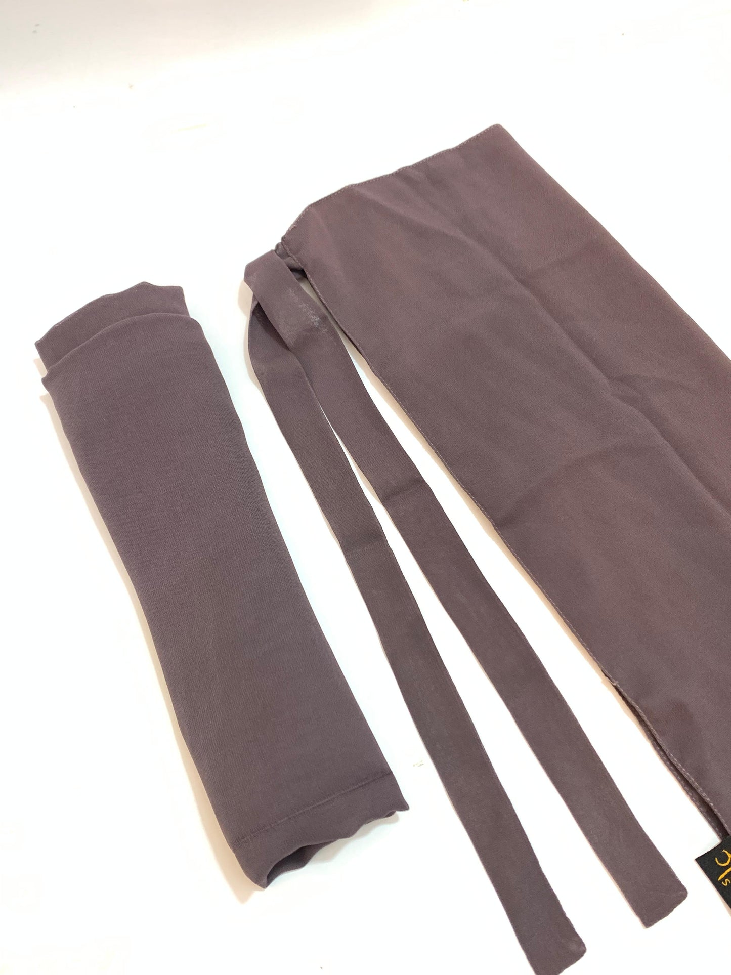 Falcon Chiffon Niqab Set