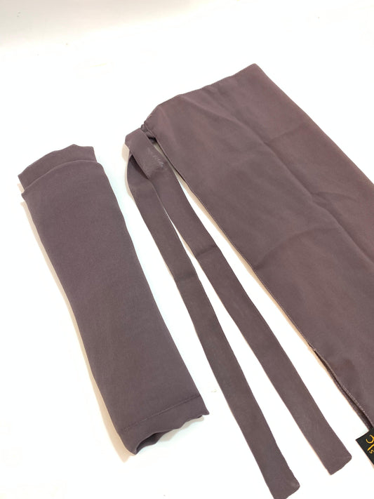 Falcon Chiffon Niqab Set